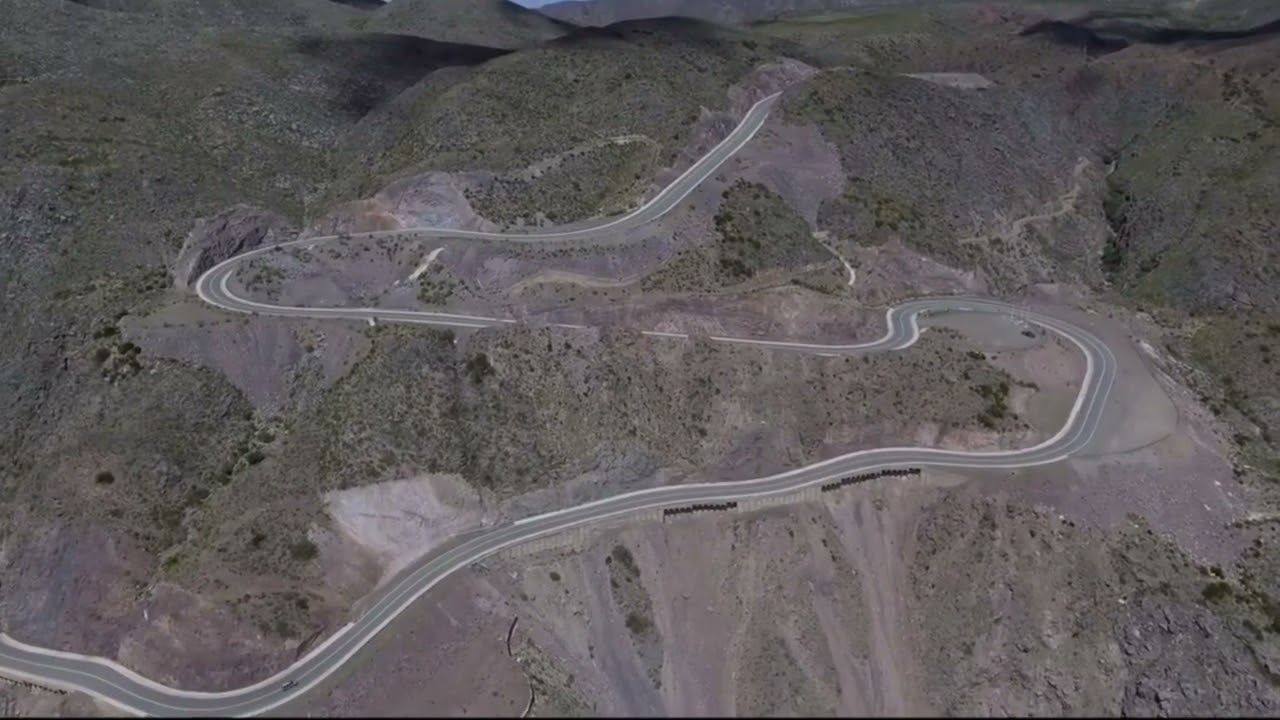 Cuesta de Miranda por Rulos en Ruta con Yo Gonzalez