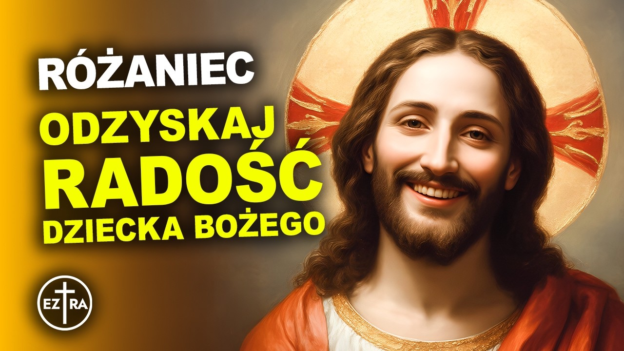🕯️Odmów ze mną RÓŻANIEC ŚWIATŁA | Tajemnice światła [na czwartek]