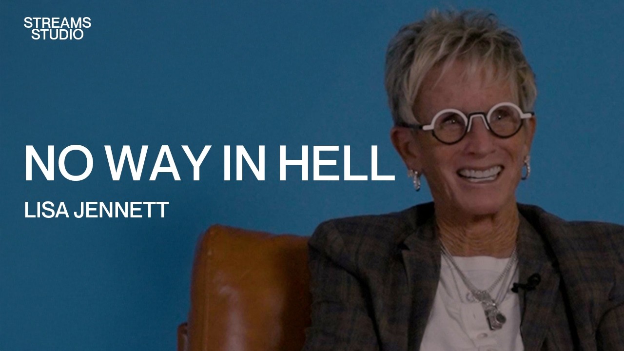 No Way in Hell - Lisa Jennett