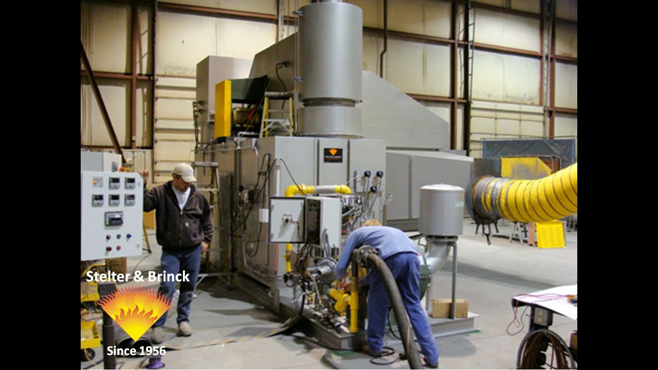 Indirect Air Heaters - Contaminate-Free Indirectly Industrial Fired Air Heaters