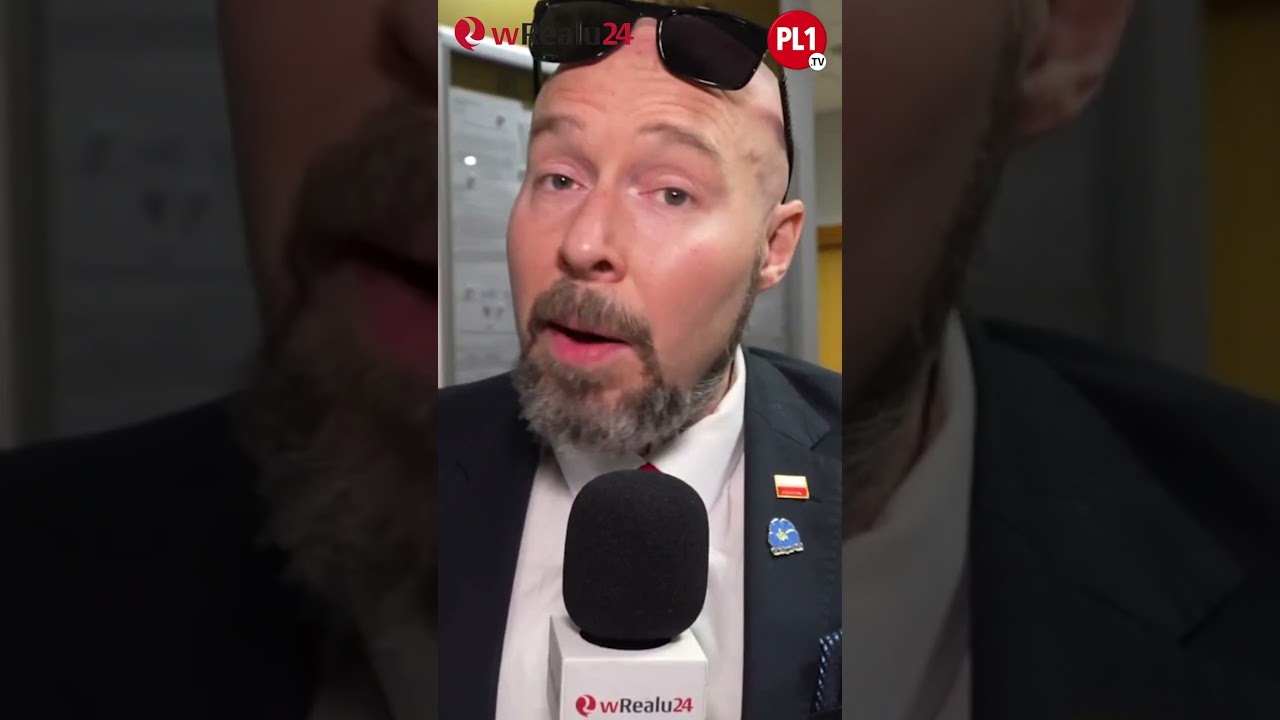 Grzegorz Braun wydalony z sali sądowej podczas rozprawy! | PL1.tv