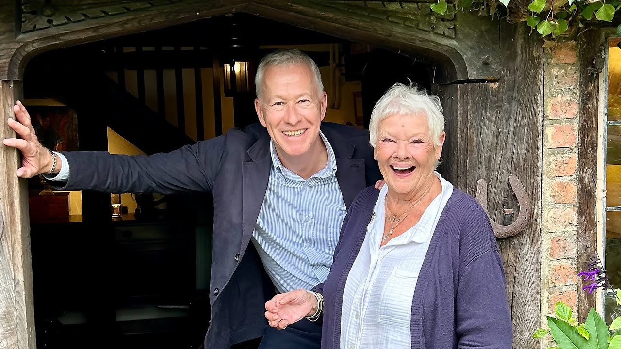 This Cultural Life: Judi Dench - Shakespeare Special (BBC)