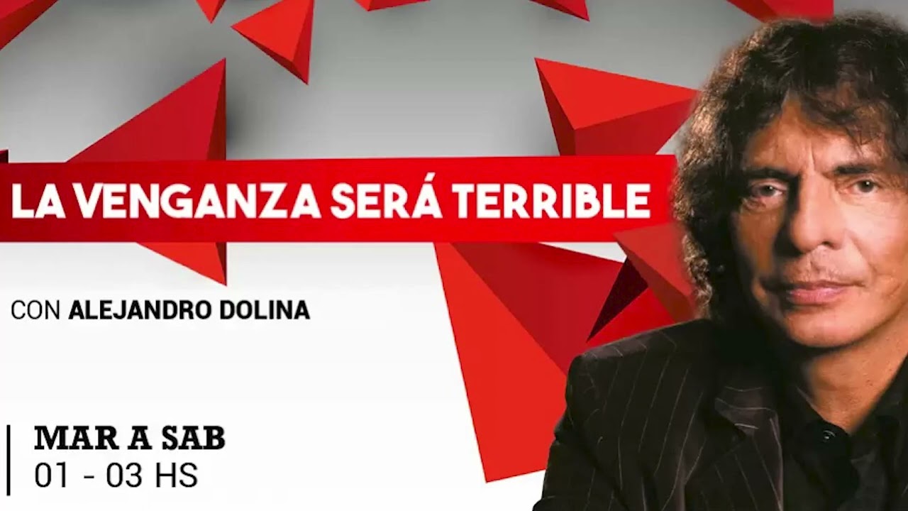La Venganza será Terrible, con Alejandro Dolina (programa completo 13-04-2024)