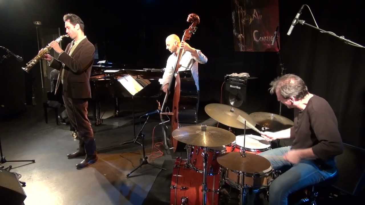 Christophe Laborde 4tet : Sunny