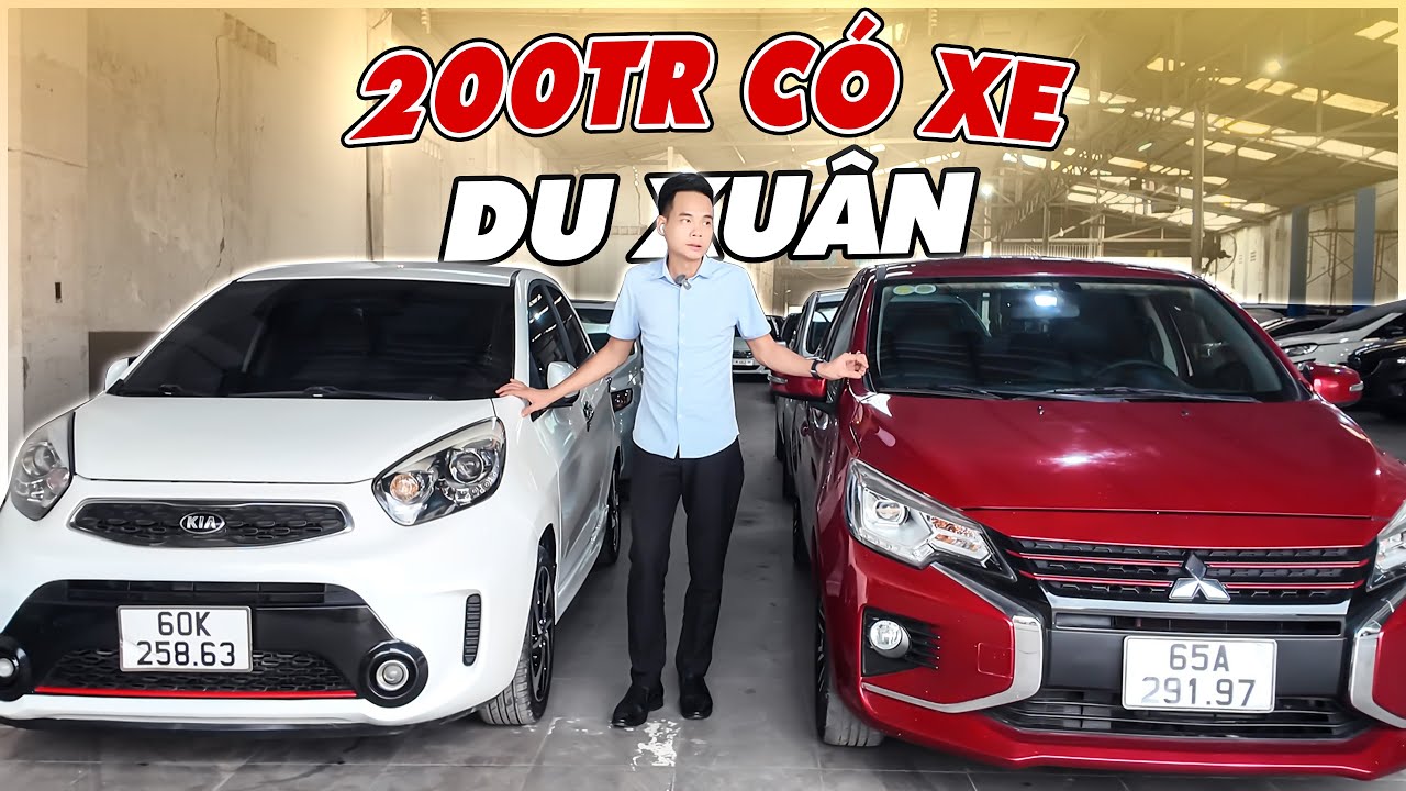 Từ 200 Triệu Có Đủ Phân Khúc ! Honda Civic Gen 8 , Captiva , Outlander Cập Bến Lắm Ô tô Cũ Sài Gòn