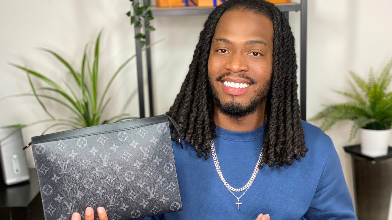 What's In My Bag 2021 | Louis Vuitton Pochette Voyage MM | Everyday Essentials |  itsKammacho