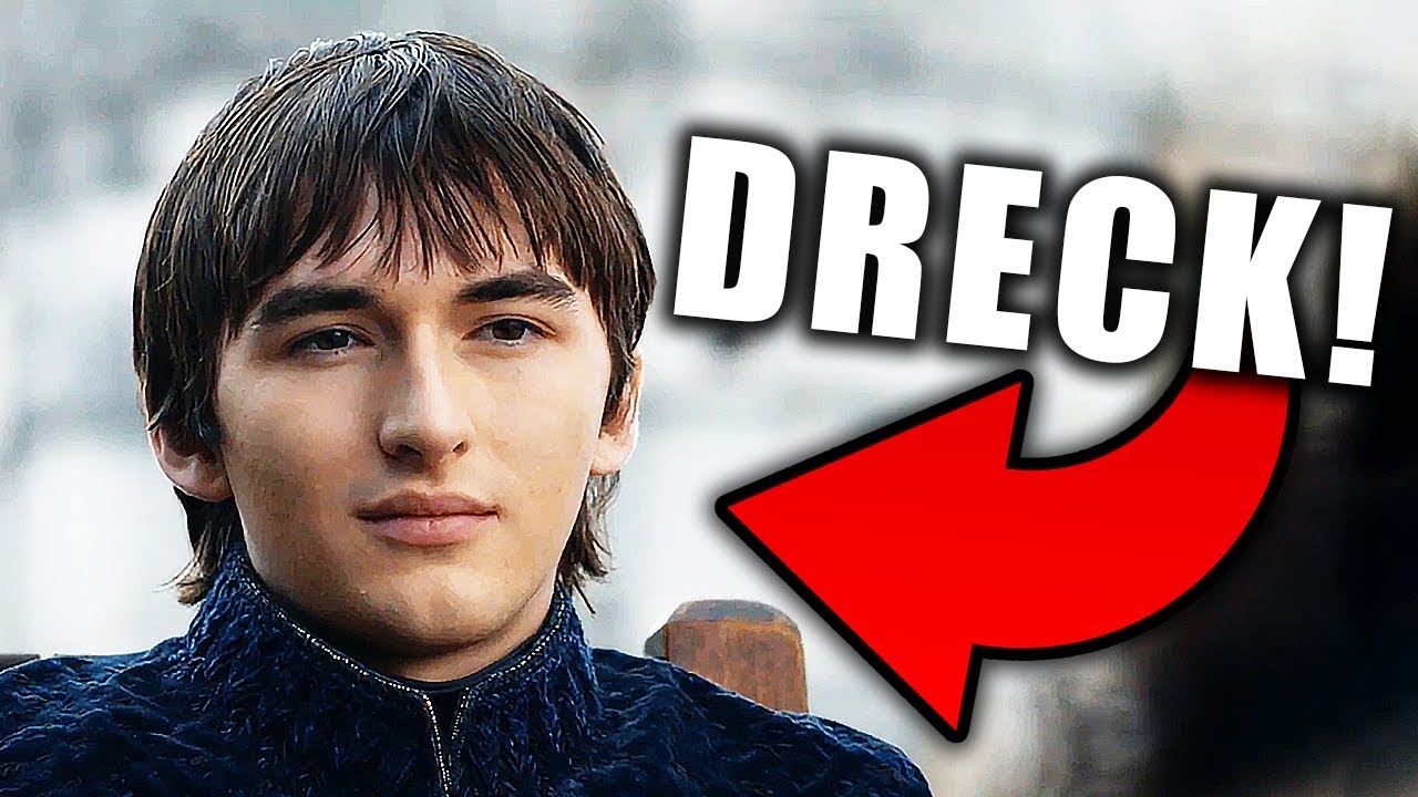 Deshalb Ist Das Finale von GAME OF THRONES Eine PURE ENTTÄUSCHUNG!