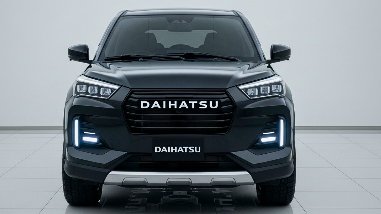 2026 Daihatsu Rocky 4x4  - The Ultimate Compact Off