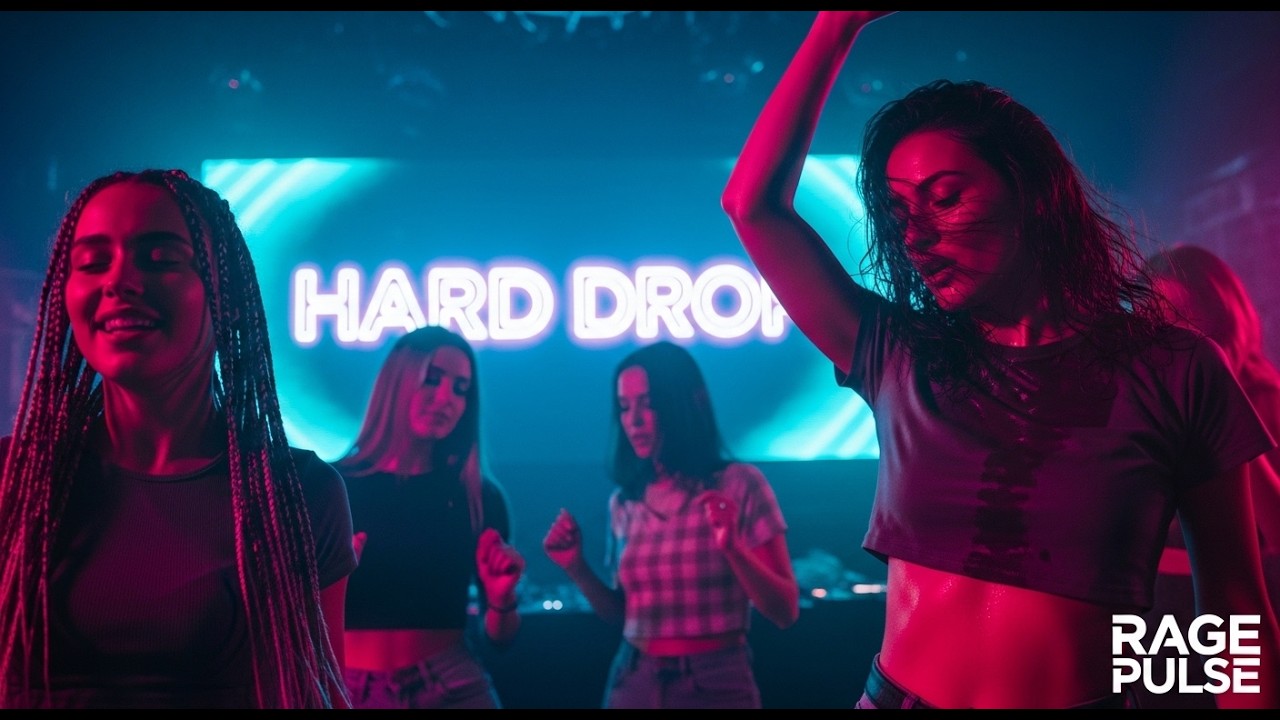 🔥Bass Boosted EDM Mix 2026 | Night Drive, Festival Drop & DJ Remix - Ultimate AIVY PULSE (Vol.95)