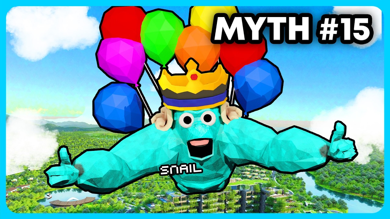27 SECRET MYTHS in Animal Company that MIGHT Be REAL!?!