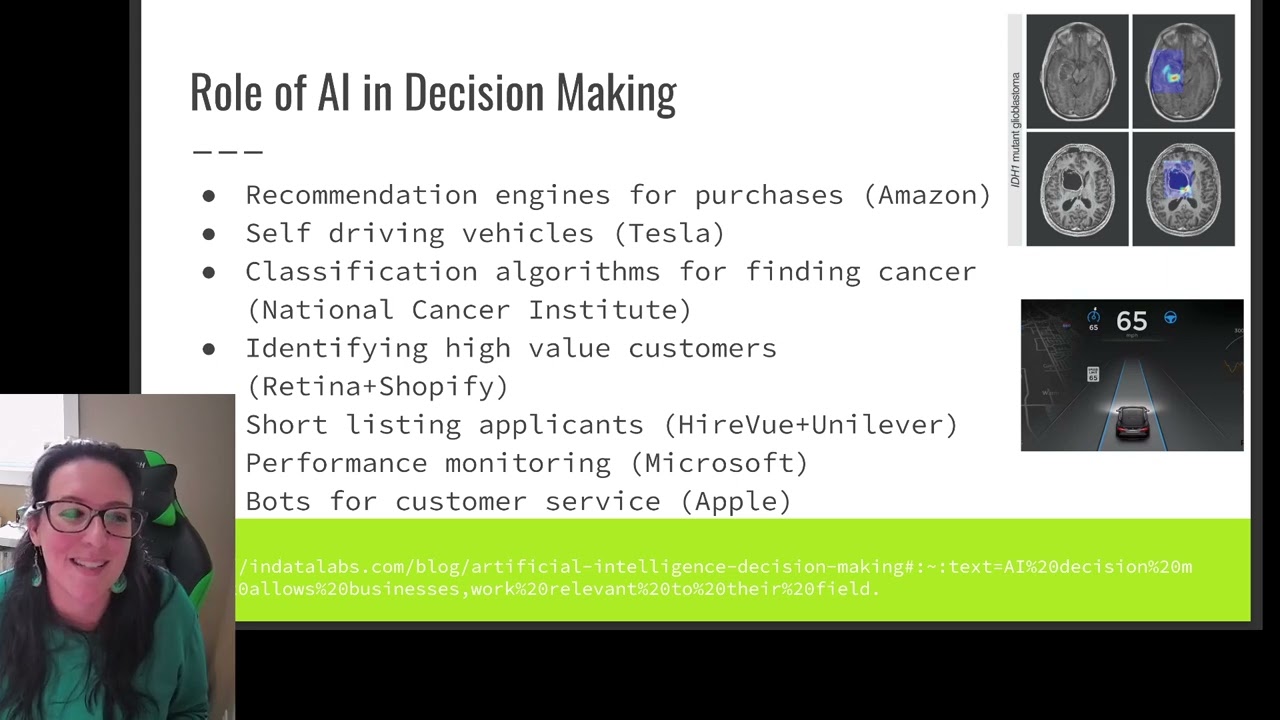 AI in Decision Making