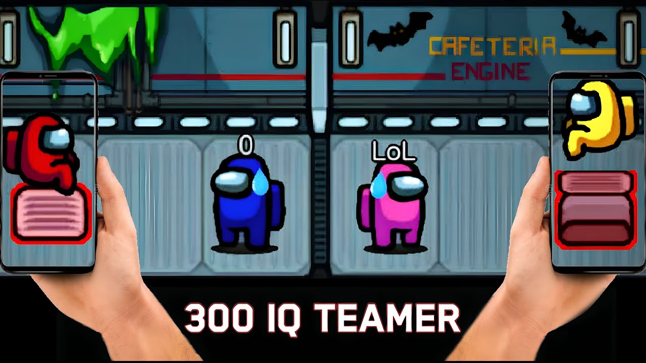 🔴 Best Impostor Duo in Among Us Other Roles !