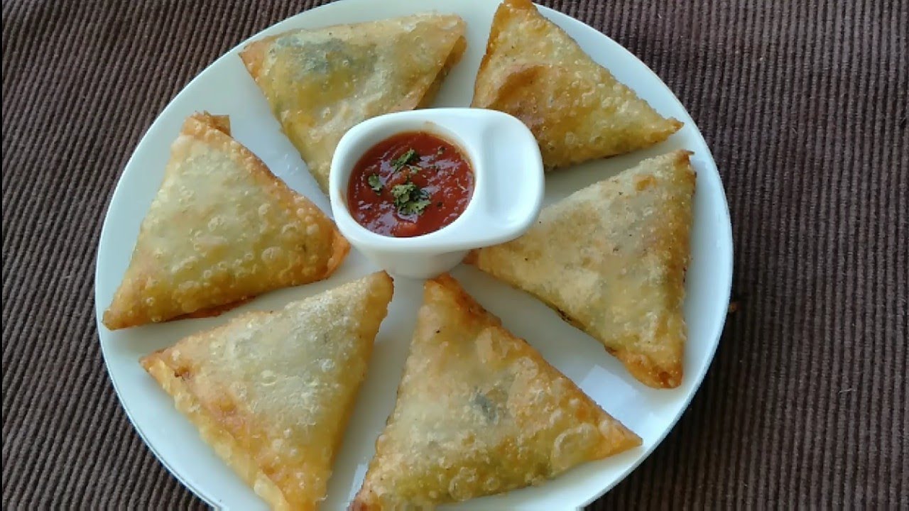 Samosa recipe(Ramzan Special Recipe) by Food Munch Hub  | Aalo samosa recipe