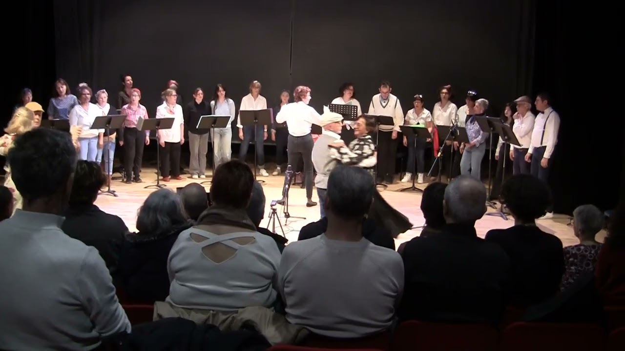 70 ANS MJC DE MÂCON : SOUS LE CIEL DE PARIS 