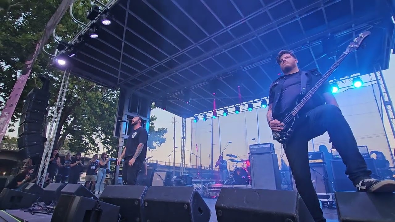 Holy Name - My Way - Furnace Fest 2023