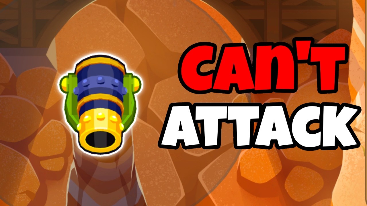 Can A Tower Get 2 Million Pops WITHOUT Attacking?! (Bloons TD 6)