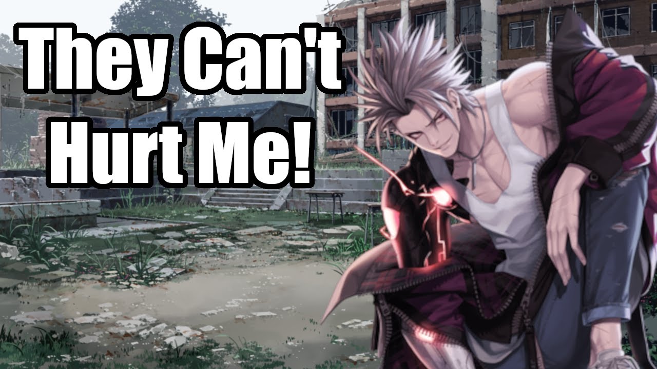 I Take No Damage! | Echion