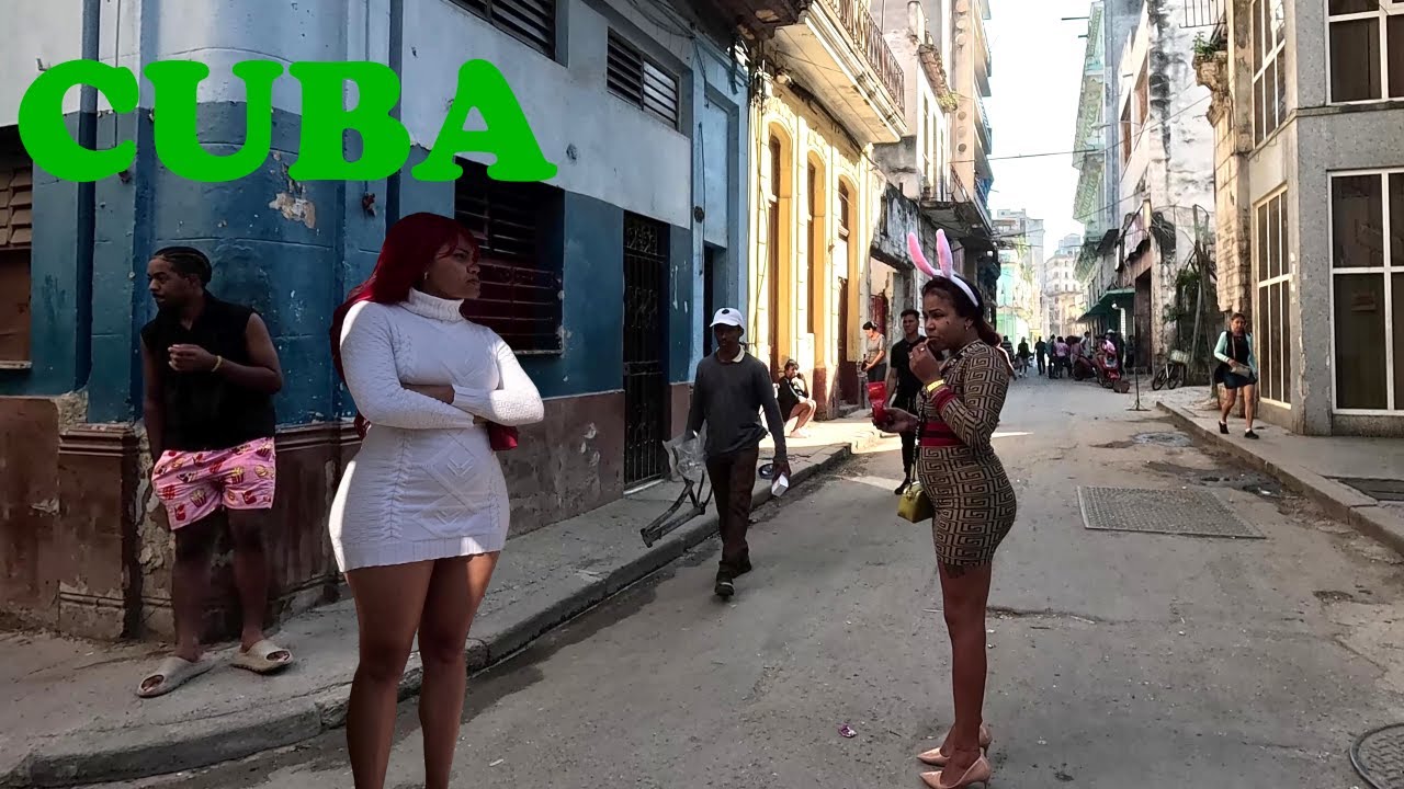 🇨🇺 CUBA - Life in the MOST SANCTIONED COUNTRY in the World