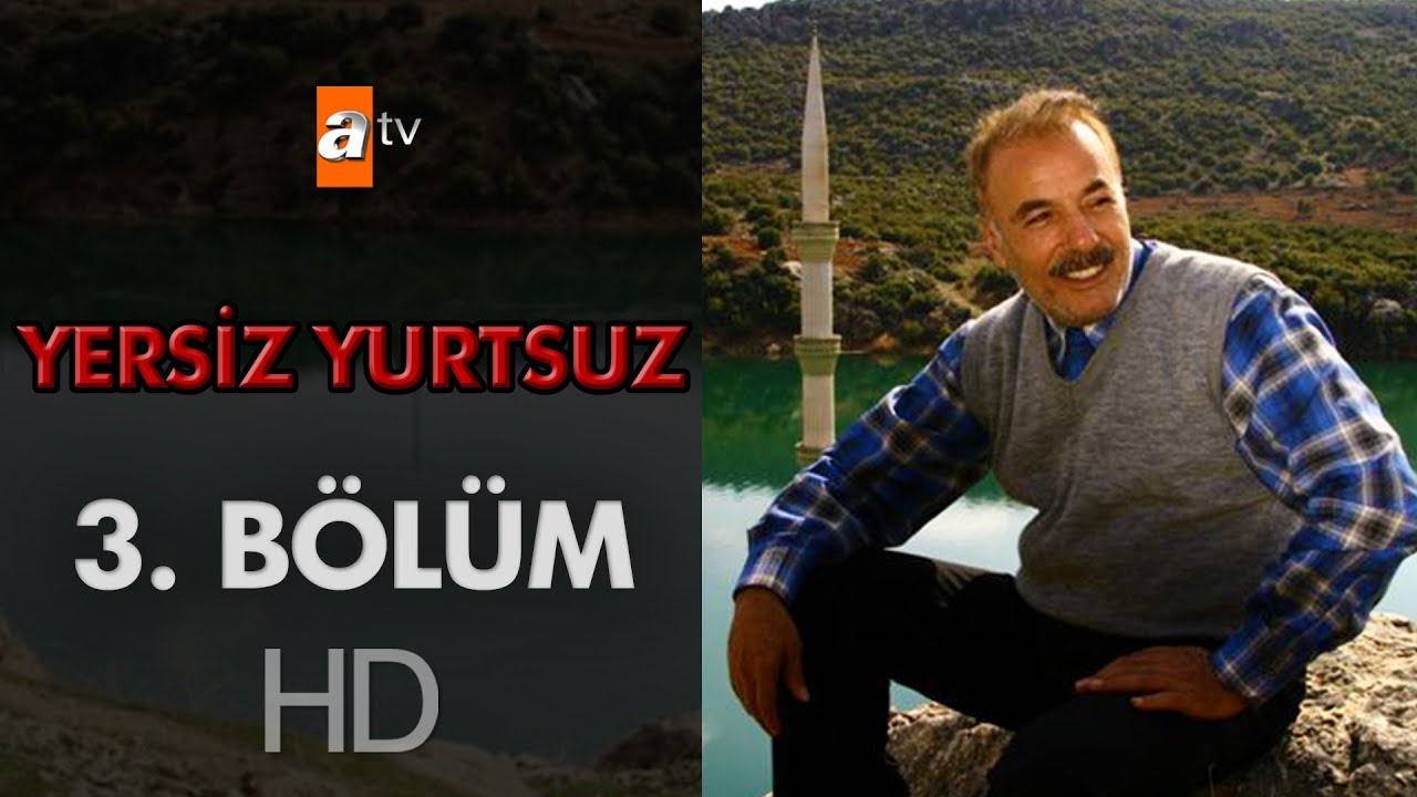 Yersiz Yurtsuz 3. B&ouml;l&uuml;m