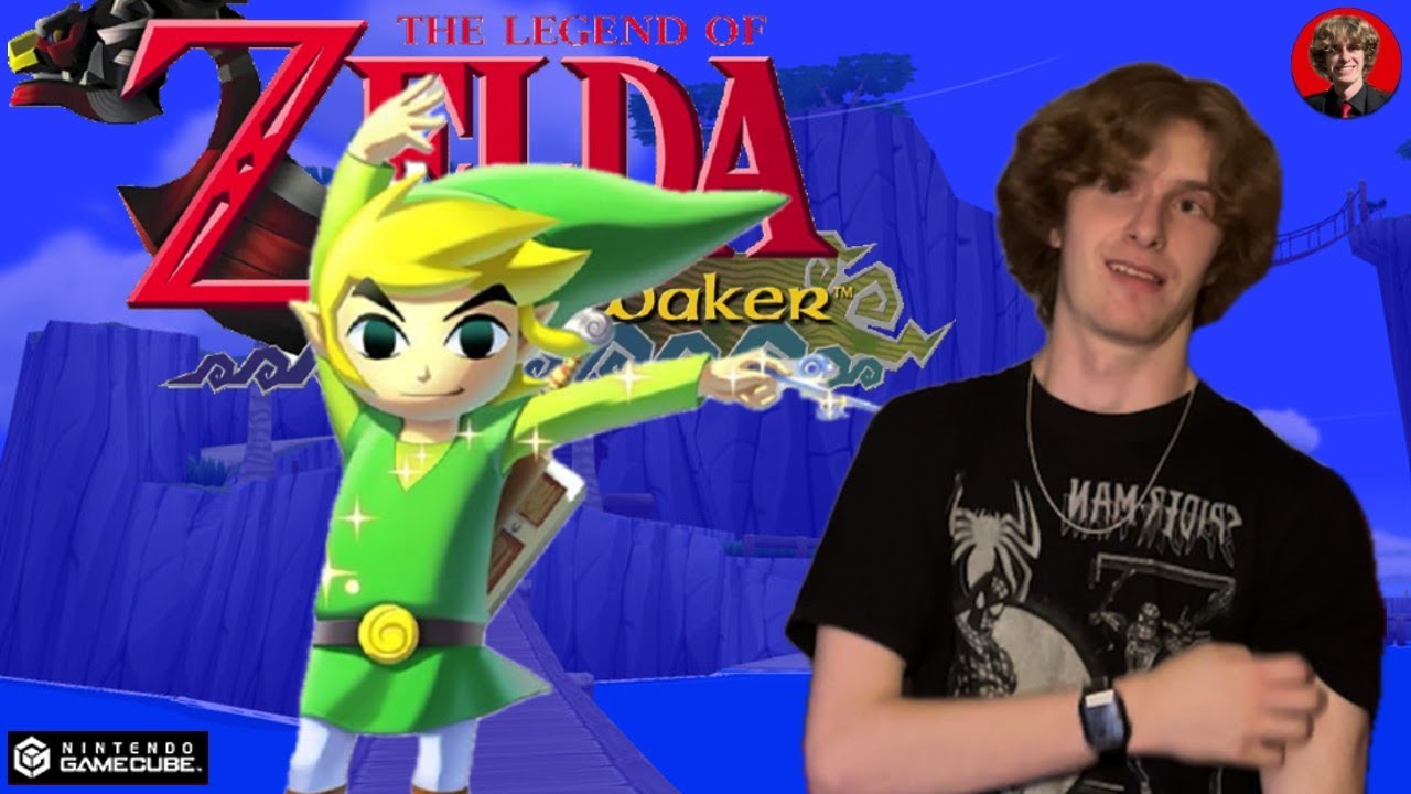 The TIMELESS Voyage | The Legend of Zelda: The Wind Waker