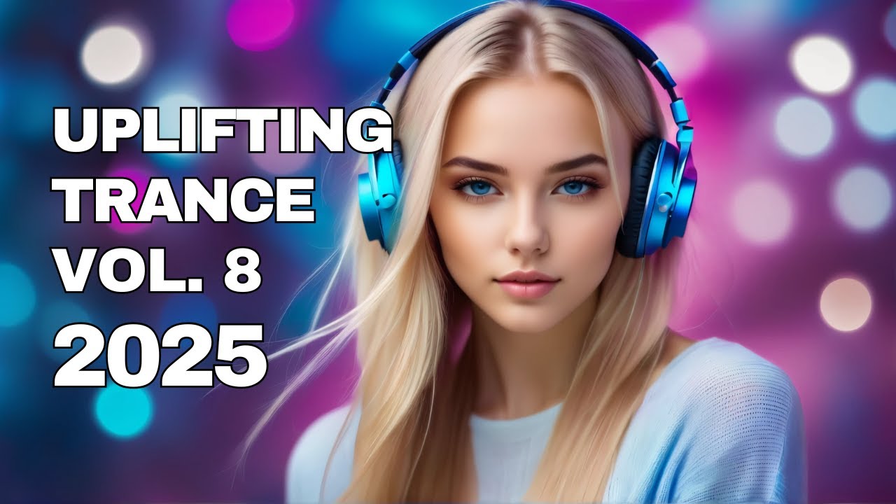 Uplifting Trance 2025 Vol. 8 | Let the Rhythm Set You Free