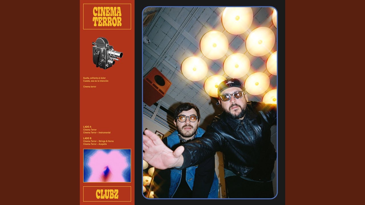 Cinema Terror (Strings And Horns)