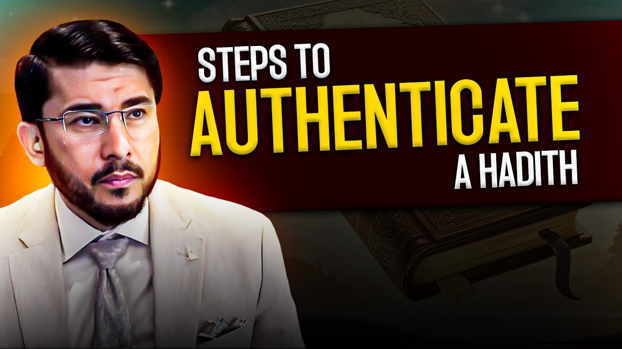 How Can You Verify a Hadith&rsquo;s Authenticity? Hassan Allahyari English
