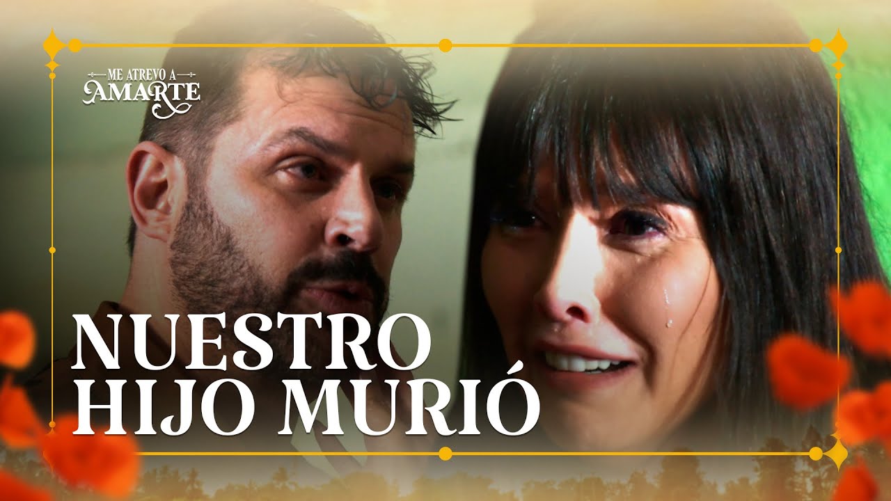 Deborah sufre por la muerte de su hijo | Me Atrevo A Amarte 2/4 | Capítulo 1