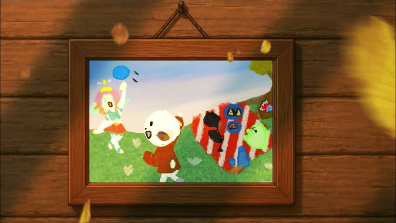 Nap in the afternoon with Nintendo music
