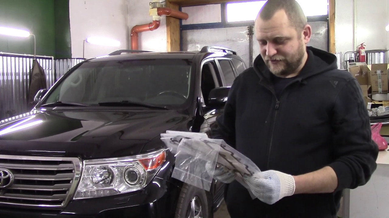 Land Cruiser 200 - убираем систему EGR полностью (почти DIY - инструкция).