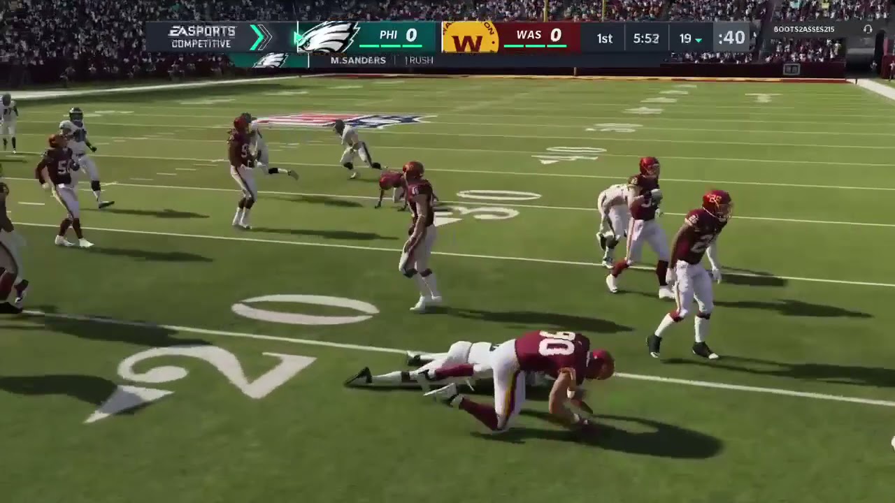 Madden 21 Cant Be This Bad