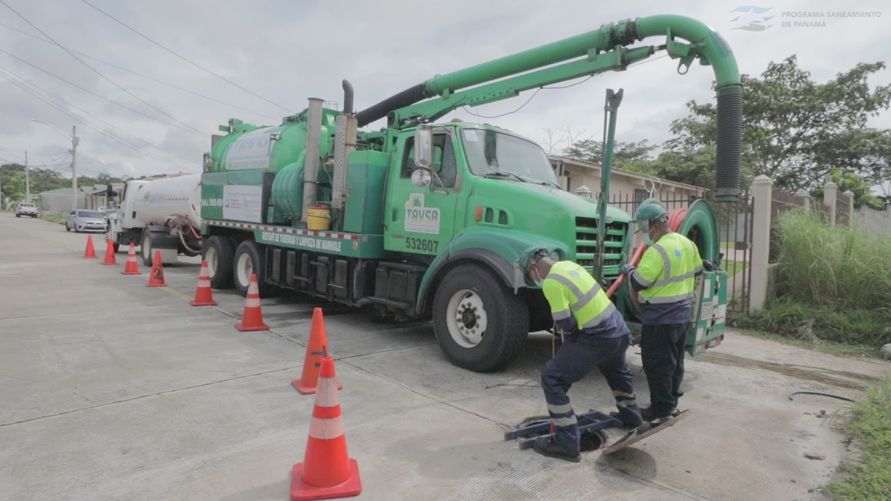 Saneamiento de Panam&aacute; Informa al D&iacute;a
