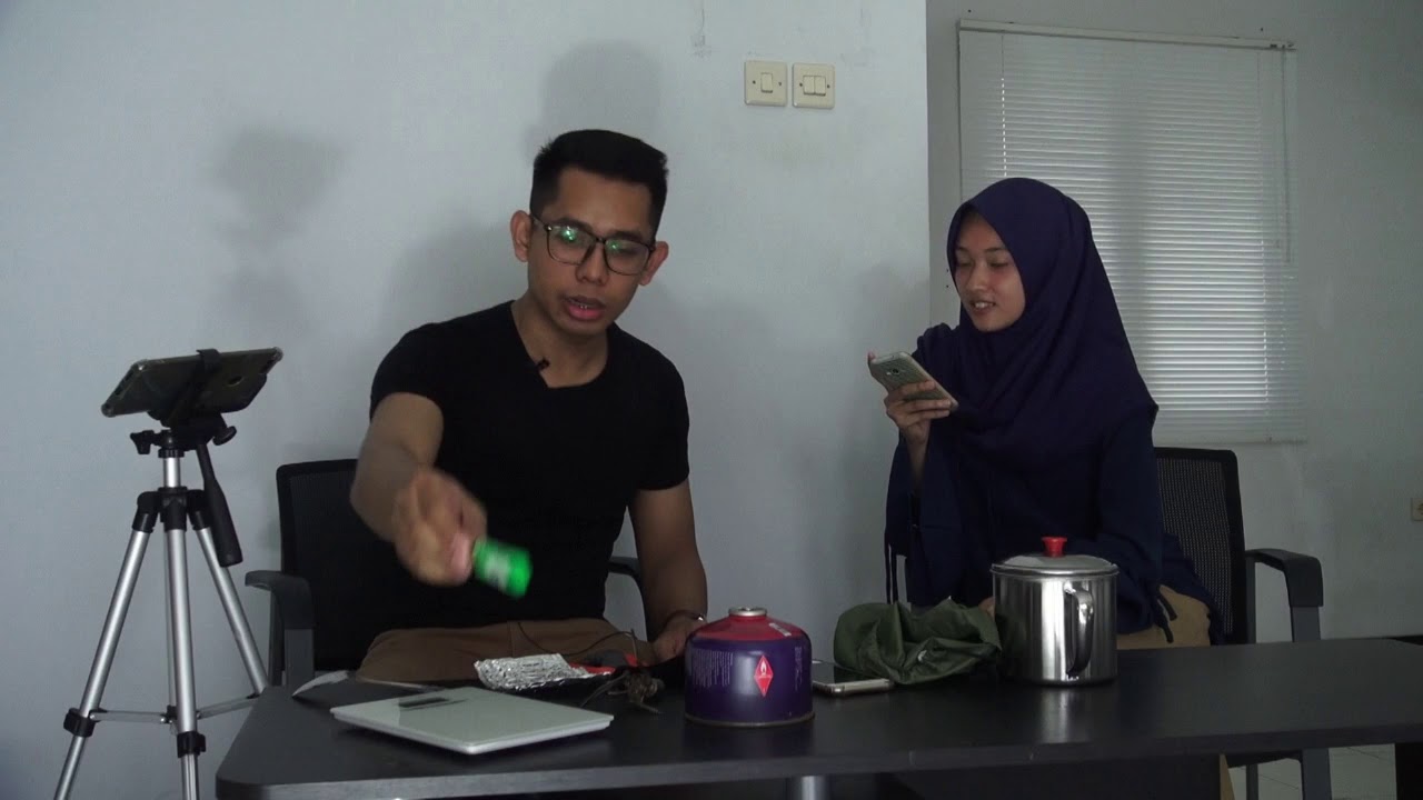 Contoh Peralatan Mendaki Ultralight Murah Versi Independent Hikers