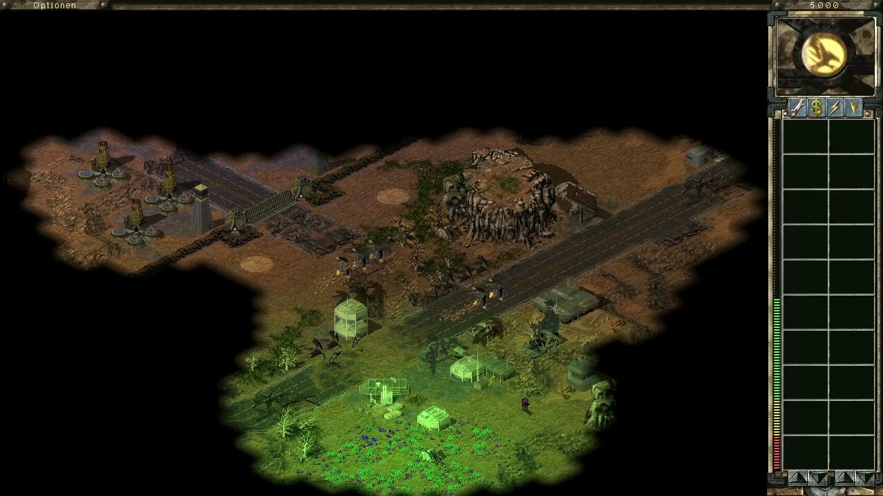 Command & Conquer Tiberium Sun GDI Part 1