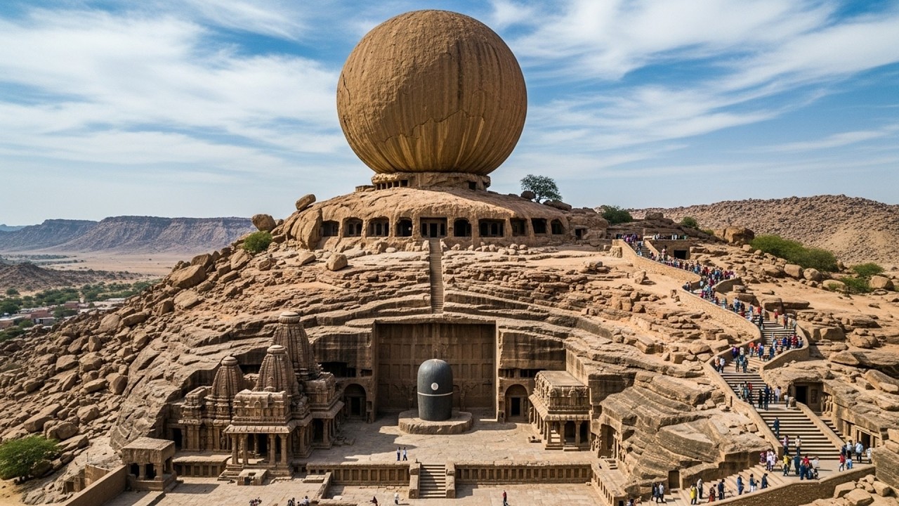 जहाँ रास्ते समाप्त होते हैं और शिव आरंभ होते हैं – 4 अलौकिक तीर्थों की कथा