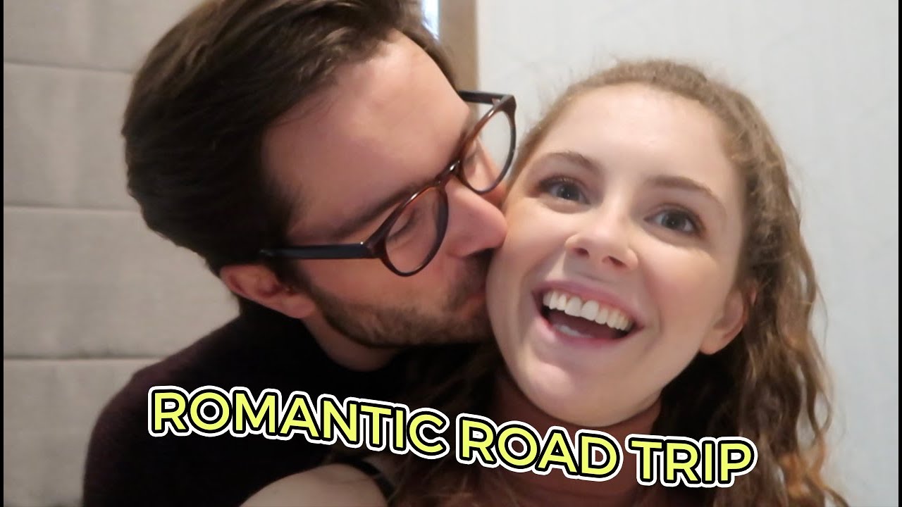 Romantic Road Trip to Santa Barbara!