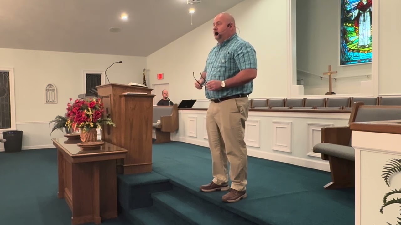 Sunday Afternoon Message 2/15/2026