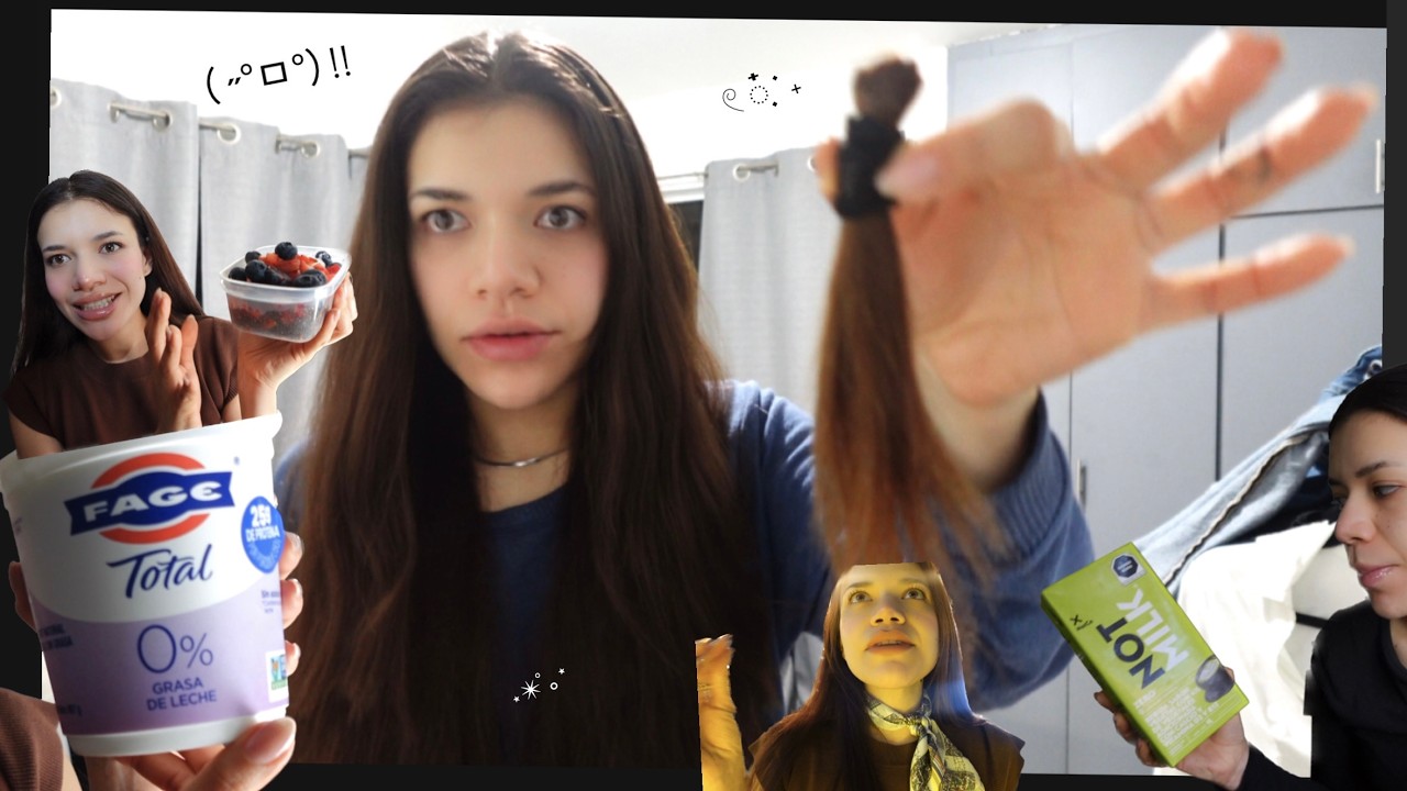Siguiendo una dieta de ChatGPT (TERMINE PELONA)
