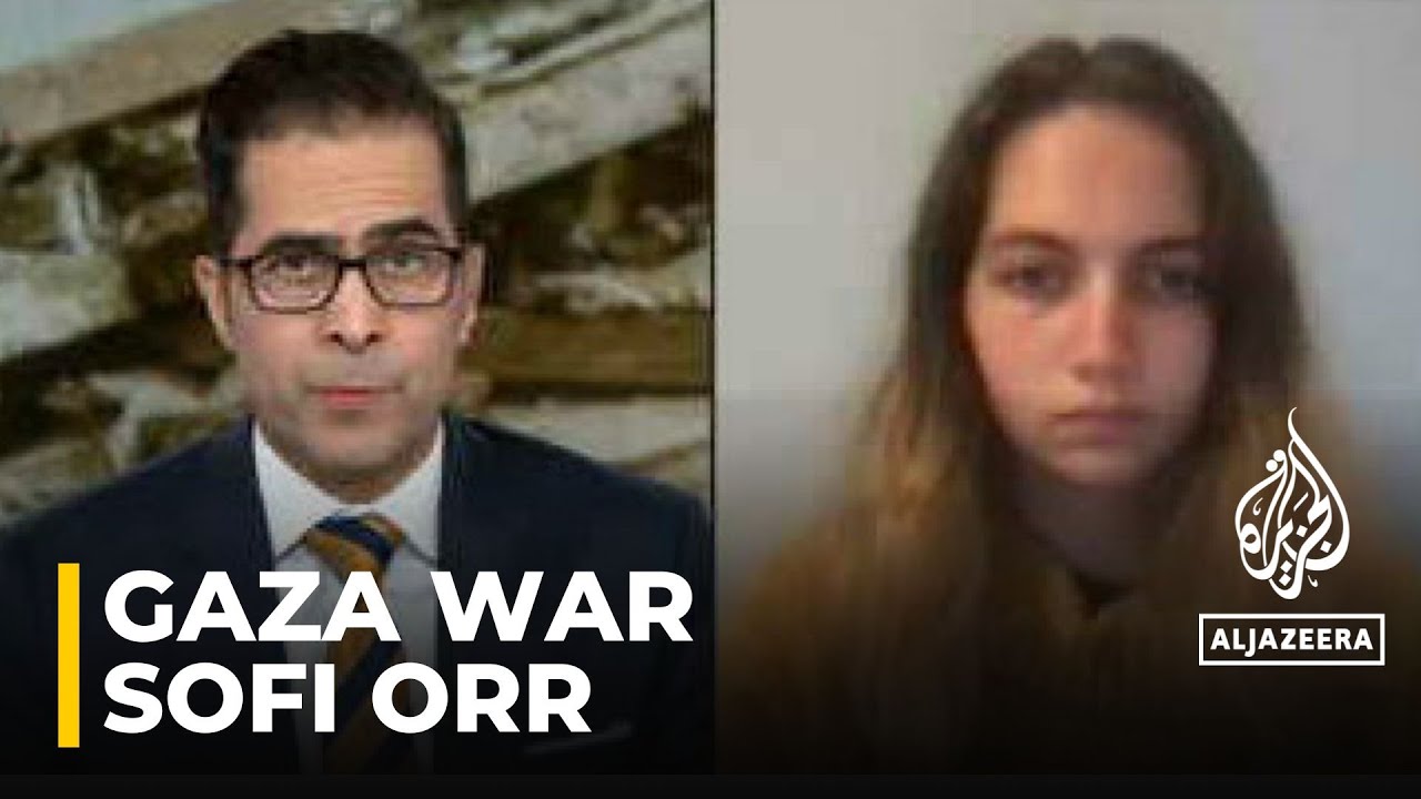 Sofi Orr has made a decision not to join the Israelis.