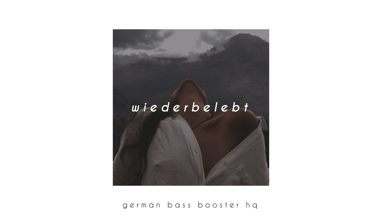 Kolja Goldstein - Wiederbelebt (Bass Boosted)