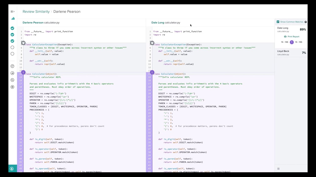 Creating a Programming Assignment