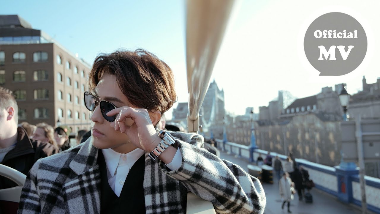 邱勝翊 Prince Chiu [ 在你心裡打個卡 Fly To Your Heart ] Official Music Video