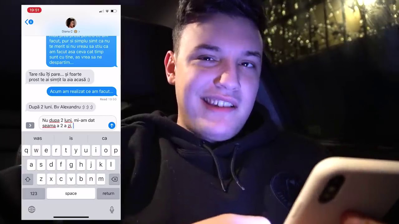 PRANK   AM INSELAT O PE DIA SI AM LASAT ALTA FATA GRAVIDA