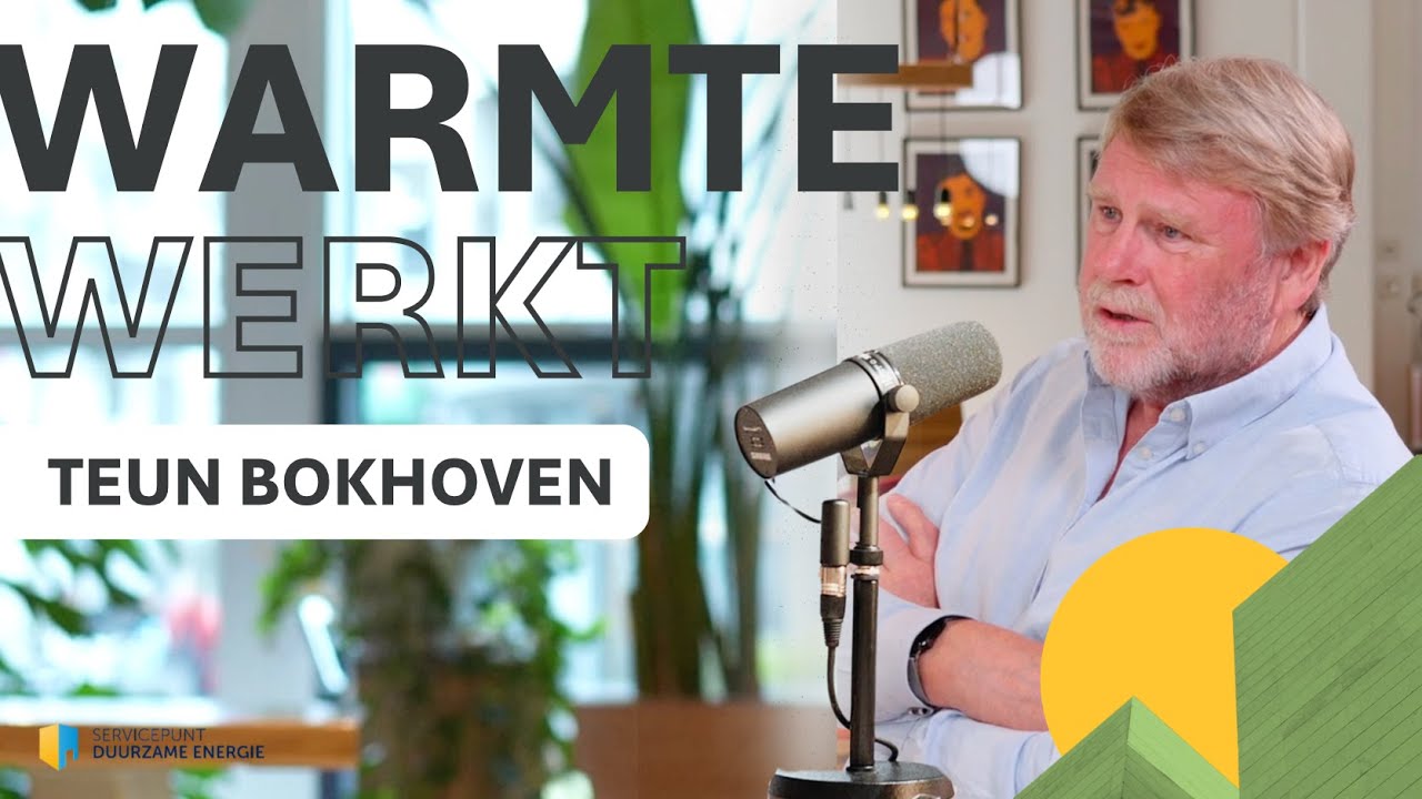 Warmtewerkt #7 De Wet Collectieve Warmte in 30 minuten