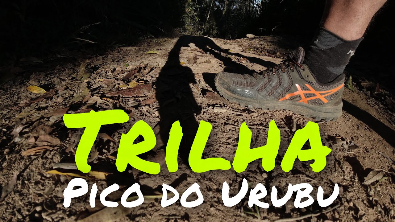 Pico do Urubu -Mogi das Cruzes-SP - Trilha