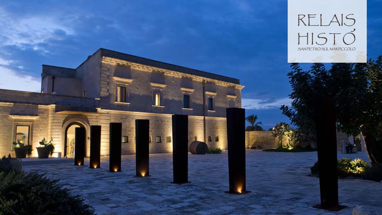 Relais Hist&ograve; | San Pietro sul Mar Piccolo - Sala Ricevimenti Taranto | Matera | Brindisi