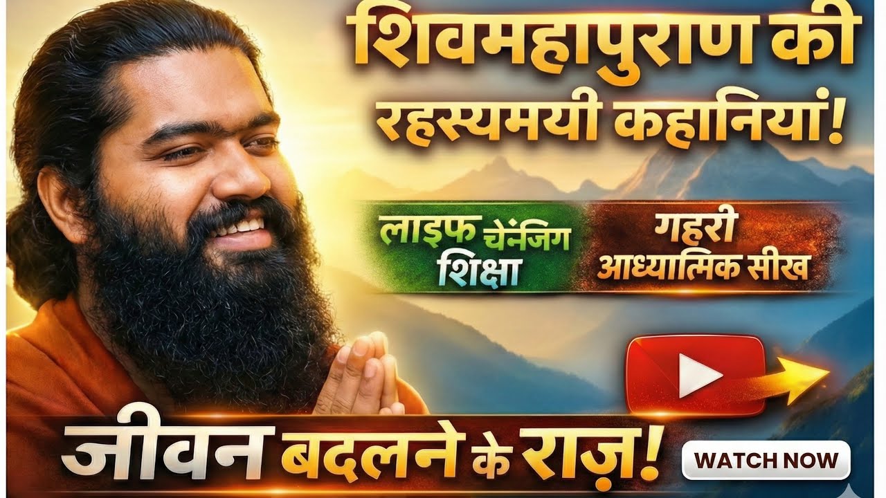 शिवमहापुराण - कथा वही दृष्टि नई ( 