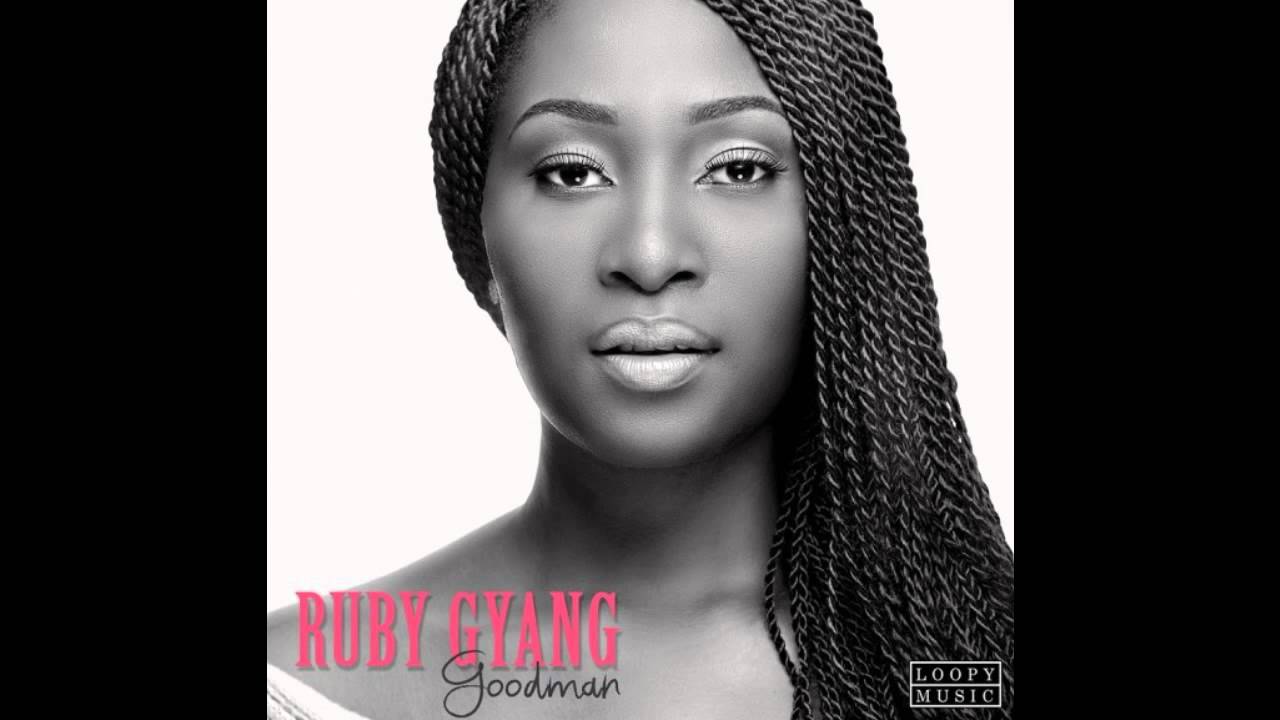 Ruby Gyang - Good Man (OFFICIAL AUDIO 2014)