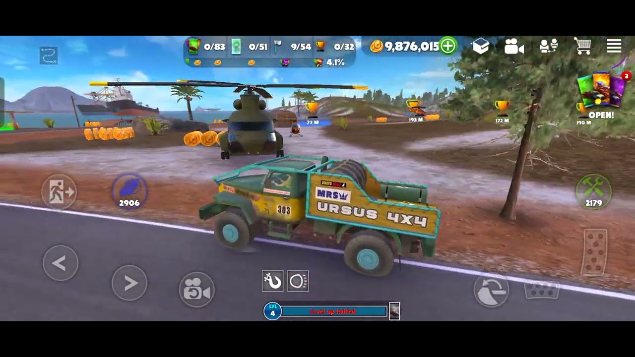 Off-Road- Roading Escapades game guru zone
