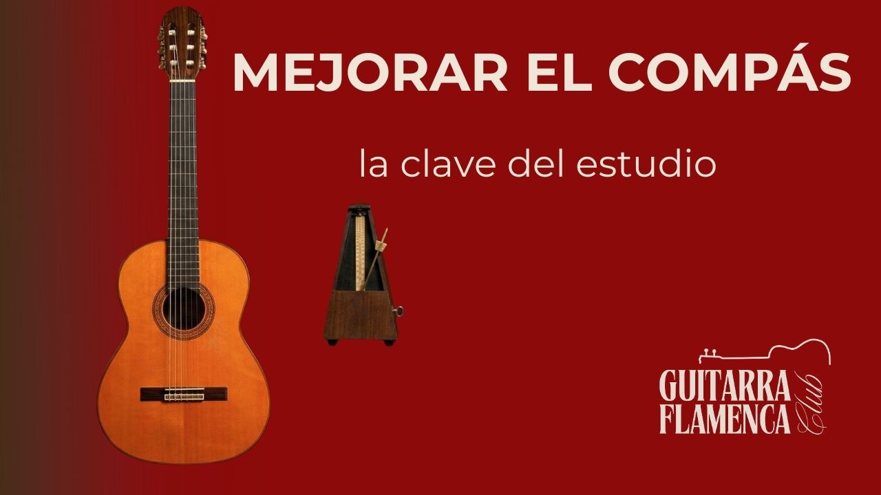 como mejorar el compás flamenco